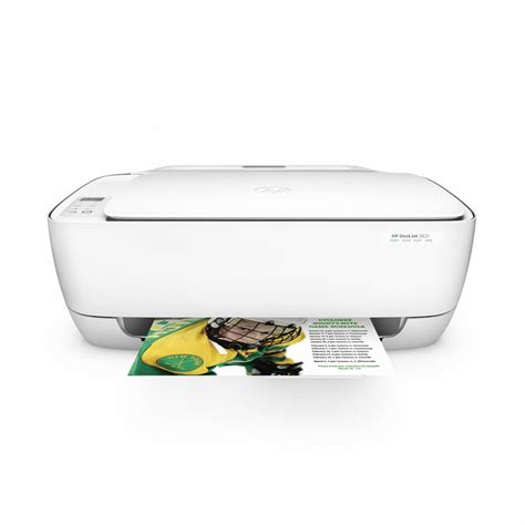 Hp Deskjet 3631 All In One Compact Printer With Wireless Printing