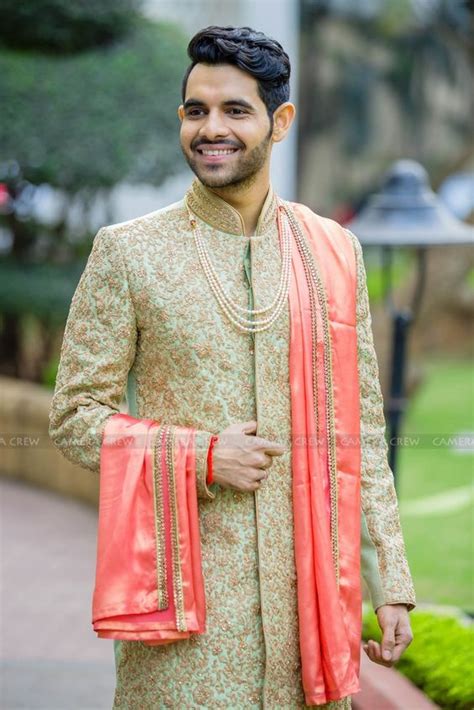 Or for more groom & groomsmen inspiration delve into chic vintage brides' archives here. Top 12 Latest Indian Groom Dress Ideas For Reception ...