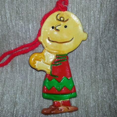 Charlie Brown Christmas Ornament