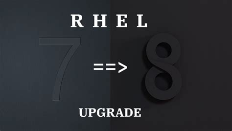 Os Upgrade Rhel 610 To Rhel 79 Cloudnloud