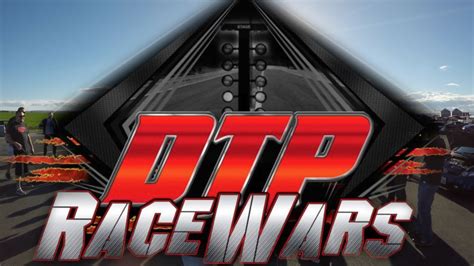 Dtp Racewars Cash Days Drag Racing Youtube
