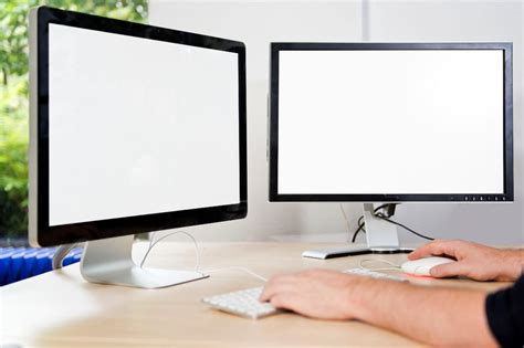 Navigate to the display control panel and set your monitor preferences. How do You Set Up Extended Desktop with Only One VGA ...