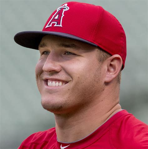 Mike Trout Wikipedia