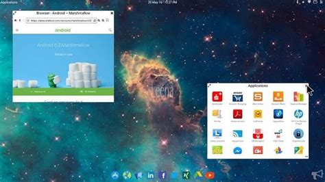 4 Amazing Desktop Environments For Android
