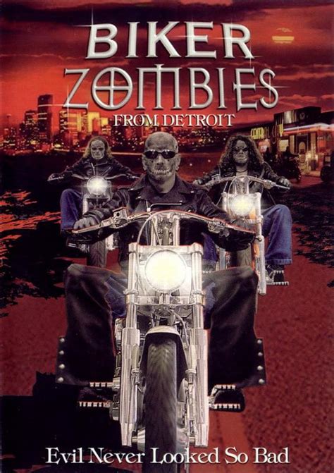 Watch Biker Zombies