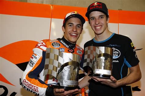 Two Brothers Win On The Same Day Again Marc Màrquez And Alex