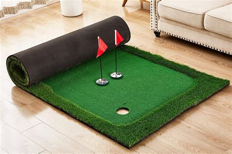13 Indoor Golf Greens For Transforming Your Putting In 2023 Project