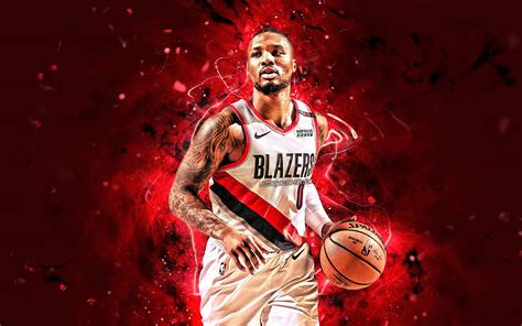Maybe you would like to learn more about one of these? Damian Lillard wallpaper by ElnazTajaddod - 76 - Free on ...