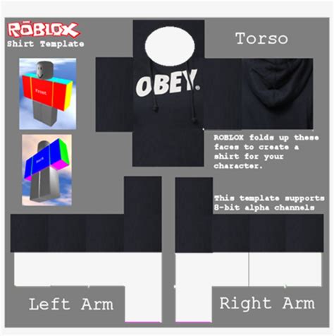 Large collections of hd transparent roblox shirt template png images for free download. Roblox Shirt Template Png Jpg Freeuse Library - Roblox ...