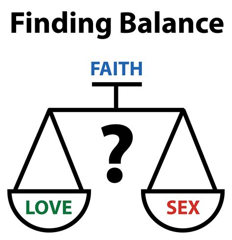 Balancing Love Sex And Faith Eleven Questions Jz Howard