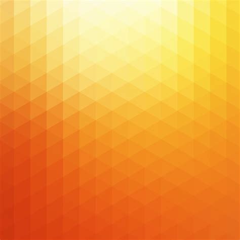 Orange Yellow Gradient Background Free Vector Graphics
