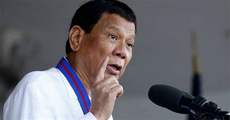 philippines president rodrigo duterte called god stupid sparked outrage