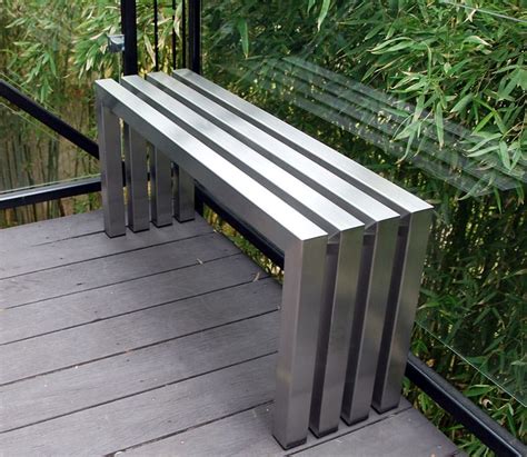 Stunning modern london small garden design. 59 Outdoor Bench Ideas (Seating Pictures & Designs ...