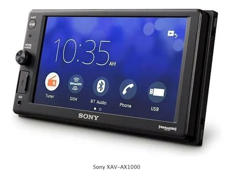 Sony Xav Ax1000 Mercado Libre