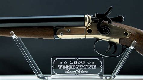 Миниатюрное оружие 19 века от компании Burke Gallery Guns