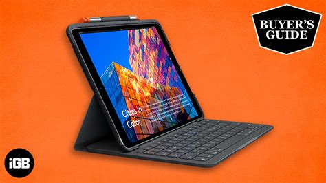 Best Ipad Pro Keyboard Cases In 2024 Igeeksblog