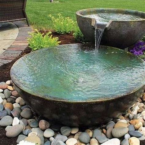 The Best Material For Water Features Growth Formula