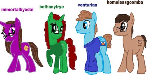 Shout Out To Venturiantale By Cheyennethepony On Deviantart