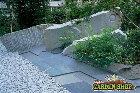 Japanese gardens enchant and intrigue, so why not try to bring a little of their artistry into your own space. Design Ideas With Slate Chippings & Slate Stone For Irish ...