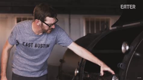 Friday Find How Pitmaster John Lewis Brought Texas Barbecue To South