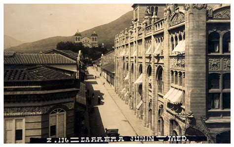 Filecarrera Junín Medellín 1923 Wikimedia Commons