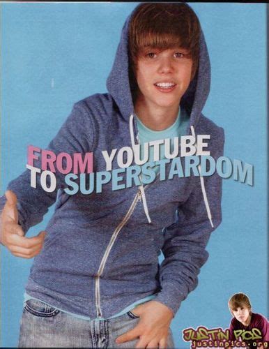 Magazines 2010 Life Story Magazine February 2010 Justin Bieber