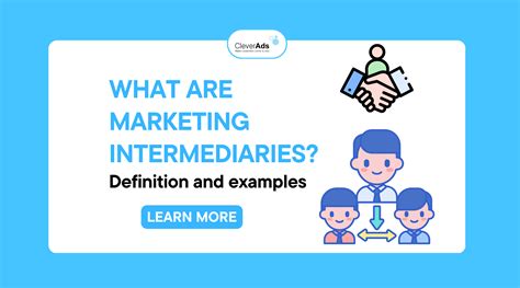 What Are Marketing Intermediaries Definition And Examples