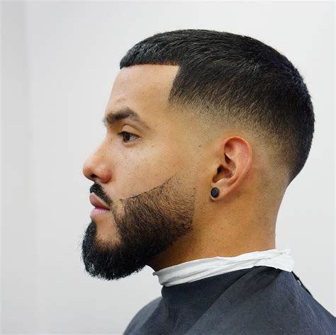 You can ask your barber for a low, mid or high taper fade haircut or an undercut. 20 Kick-Ass Types of Buzz Cut Haircuts - Men's Hairstyles