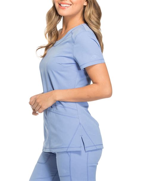 There are 43 ceil blue scrubs for sale on etsy, and they cost $24.76 on average. Rounded V-Neck Scrub Top Ceil Blue | Womens Scrubs | Dickies