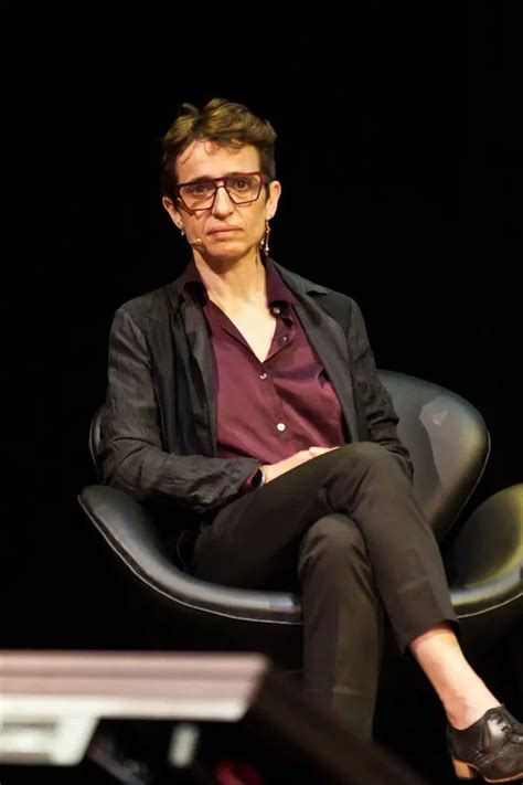8 Things We Learned About Russian American Journalist Masha Gessen Russian American American