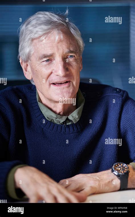 Sir James Dyson Stock Photo Alamy