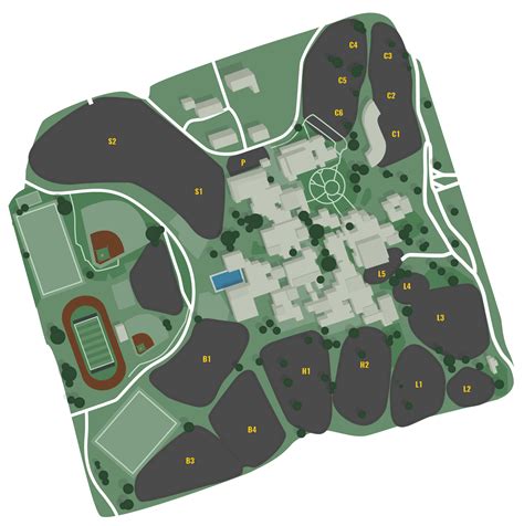 San Joaquin Delta College Campus Map Meaningkosh