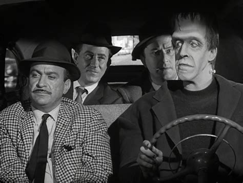 The Munsters Episode 11 The Midnight Ride Of Herman Munster Midnite