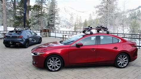 In the photo below, you can see the new model 3 mazda mazda2019 hatchback, which has changed not only externally but also internally. First Drive: 2019 Mazda3 Sedan and Hatchback - WHEELS.ca