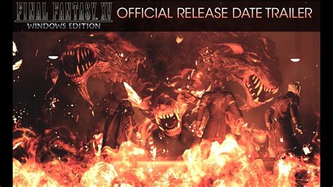 Discover the new windows 11 and learn how to prepare for it. Final Fantasy XV Windows Edition: Official Release Date ...