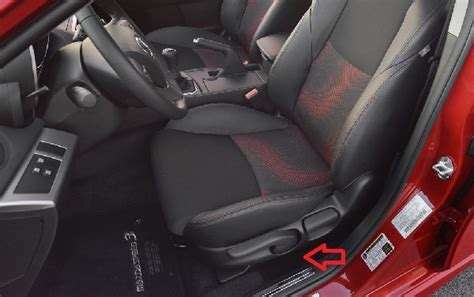 Seat Covers For Mazda 3 2008 Velcromag