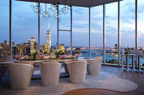 The 9 Most Expensive Penthouses In New York City Galerie Pent House
