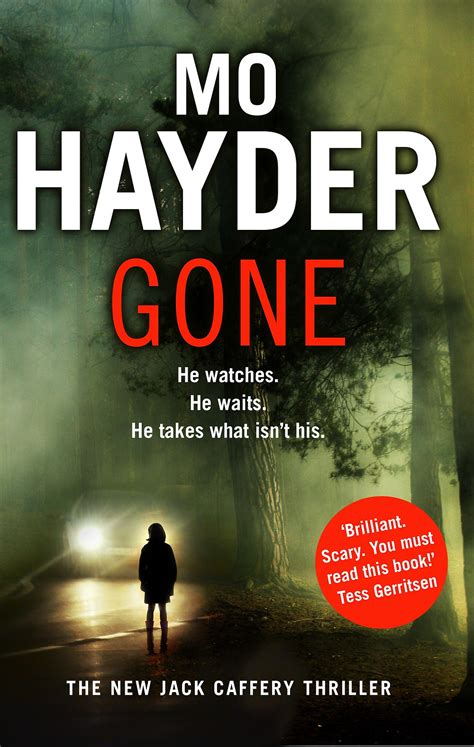 Gone By Mo Hayder