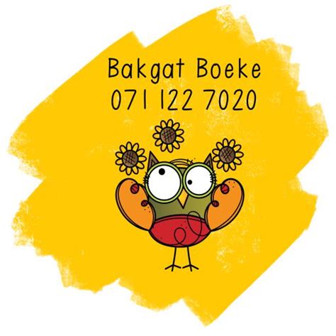 512 X512 Px Logo Bakgat Boeke