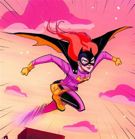 Dc Comics On Instagram “batgirl Dickandbabs Barbaragordon Batgirl