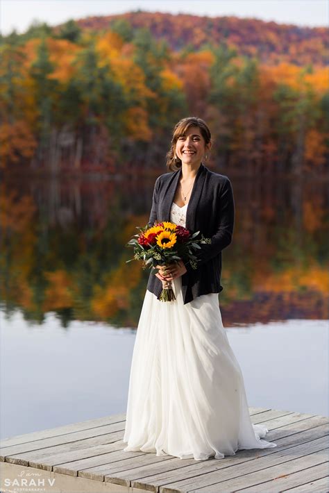 Wedding planning service · photography & videography. Sebago Lake Maine Wedding Photographer an intimate fall wedding