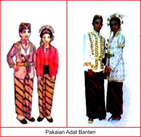 Pakaian Adat Beserta Nama Dan Asal Provinsinya Di Indonesia