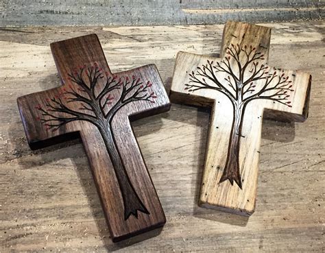 Printable Wood Cross Carving Patterns Free Image To U