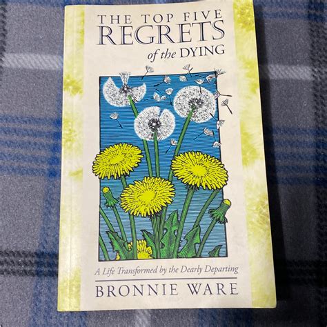 The Top Five Regrets Of The Dying By Bronnie Ware Pango Books
