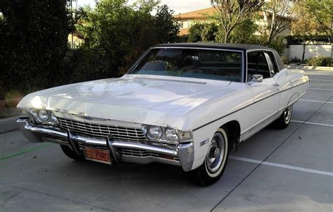 Only Original Once 1968 Chevrolet Caprice Chevrolet Caprice Classic