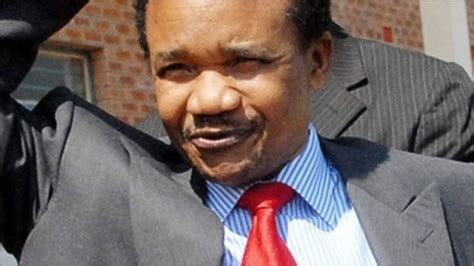 Zambias Former President Frederick Chiluba Dies Bbc News
