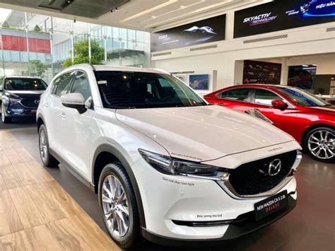 Giá Xe New Mazda Cx 5 Luxury 2021 Tốt Nhất