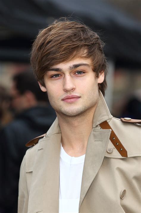 Classify English Actor Douglas Booth