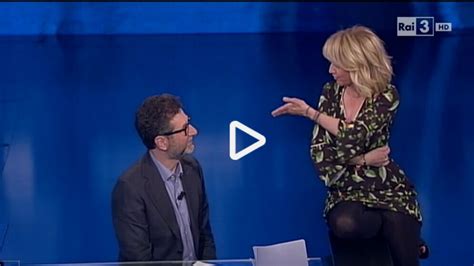 Coronavirus, de luca da fazio: Luciana Littizzetto a Che tempo che fa: Video (15 gennaio ...