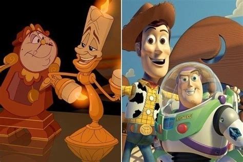 Can You Name All 50 Of These Iconic Disney And Pixar Duos Disney